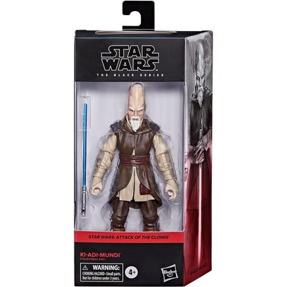 Star Wars Attack of the Clones Ki-Adi-Mundi Figura 15cm