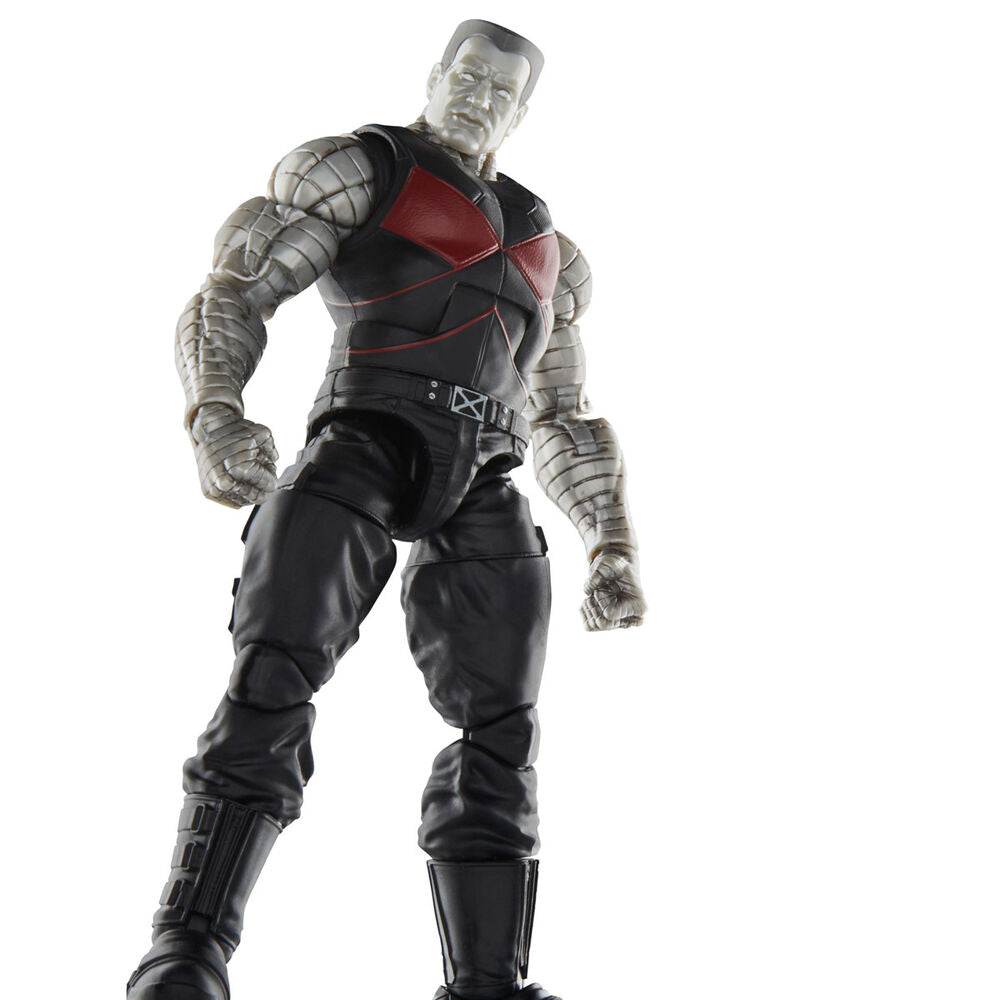 Marvel Legacy Collection Deadpool Marvels Colossus Figura 15cm