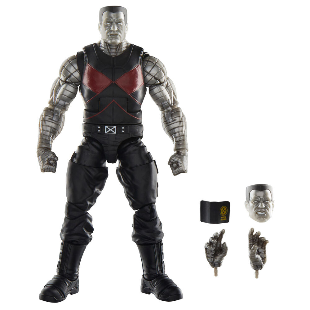 Marvel Legacy Collection Deadpool Marvels Colossus Figura 15cm