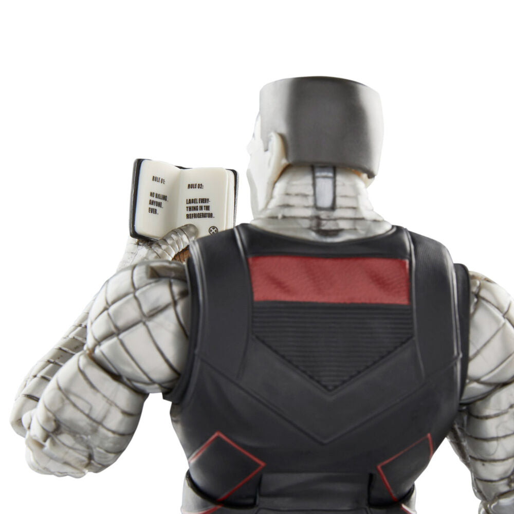 Marvel Legacy Collection Deadpool Marvels Colossus Figura 15cm