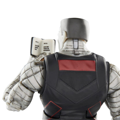 Marvel Legacy Collection Deadpool Marvels Colossus Figura 15cm