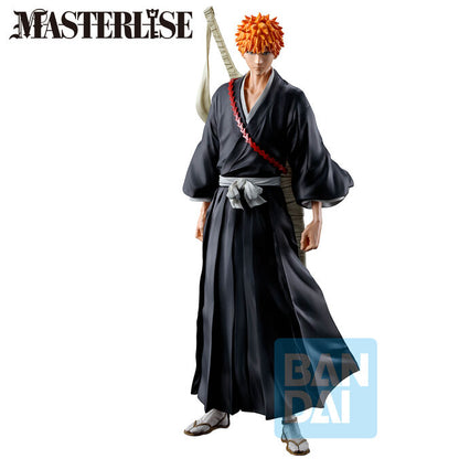Bleach Thousand Year Blood War Ichigo Kurosaki Stirring Souls Vol.1 Ichibansho Figura 25cm