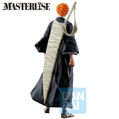 Bleach Thousand Year Blood War Ichigo Kurosaki Stirring Souls Vol.1 Ichibansho Figura 25cm