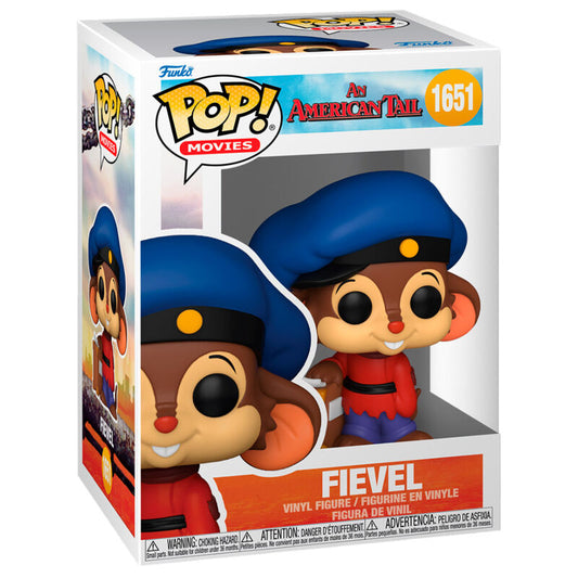 Funko POP!American Tail Fievel