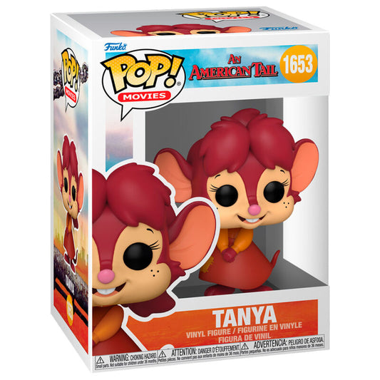 Funko POP!American Tail Tanya