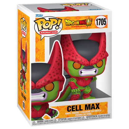 Funko POP!Dragon Ball Super Super Hero Cell Max