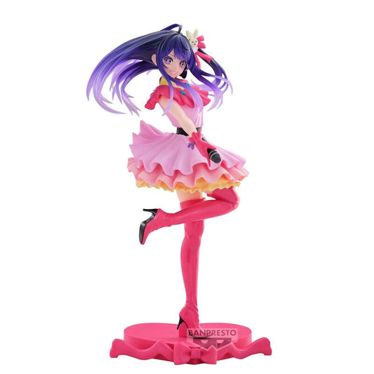 OSHI NO KO Excite Motions Ai Figura 25cm