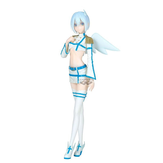 2.5 Dimensional Seduction Glitter & Glamorous Nokiel Angel Paratroopers Figura 22cm