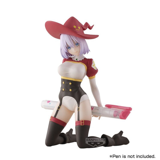 2.5 Dimensional Seduction Skirtless Ikora Figura 15cm