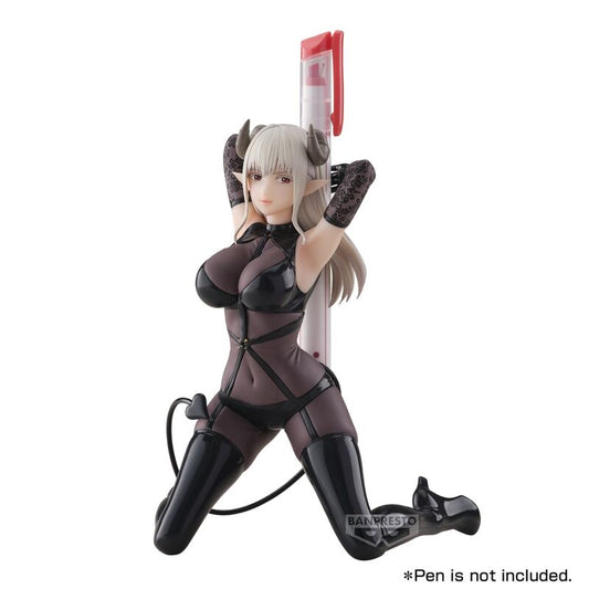 2.5 Dimensional Seduction Fabled Costume Lady Lustalotte Figura 15cm