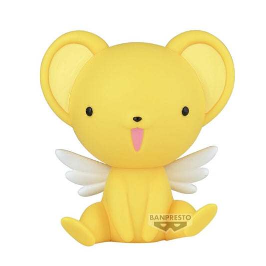 CardBonétor Sakura Big Sofvimate Kero Figura 14cm