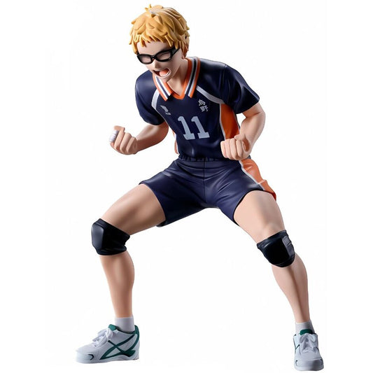 Haikyu!! Kei Tsukishima Figura 14cm