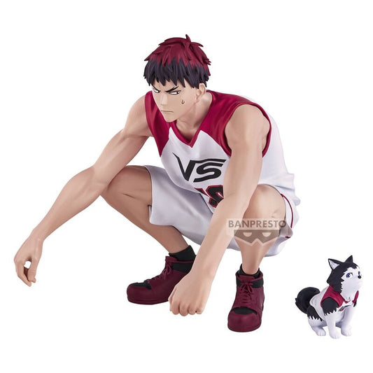 Kurokos Basketball The Movie Last Game Taiga Kagami & Tetsuya Figura 10cm