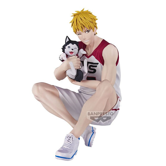 Kurokos Basketball The Movie Last Game Ryota Kise & Tetsuya Figura 10cm