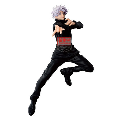 Jujutsu Kaisen Maximatic Satoru Gojo Figura 25cm