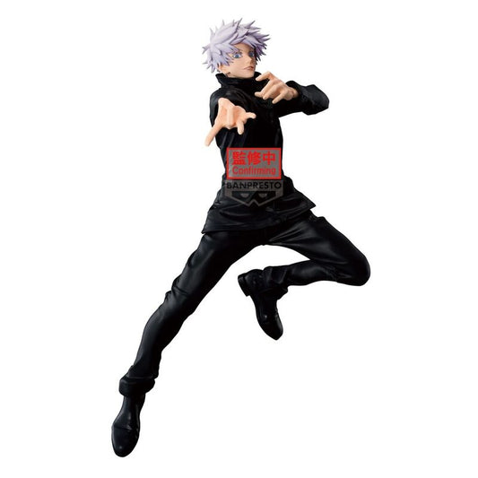 Jujutsu Kaisen Maximatic Satoru Gojo Figura 25cm