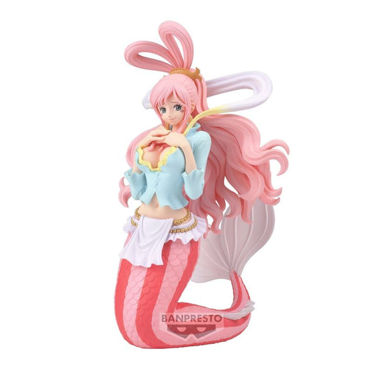 One Piece Glitter & Glamorous Shirahoshi Figura 16cm