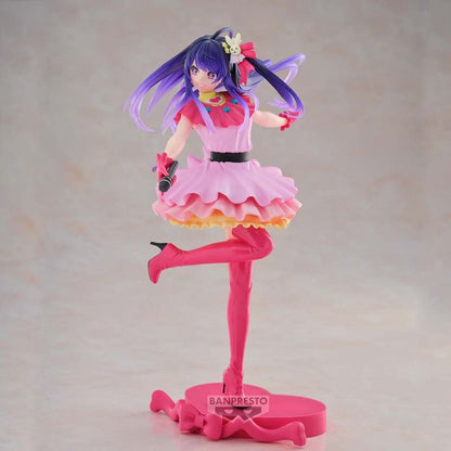 OSHI NO KO Excite Motions Ai Figura 25cm