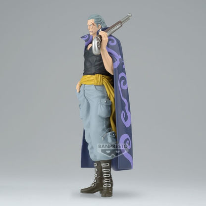 One Piece The Grandline Series Benn Beckman Figura 17cm