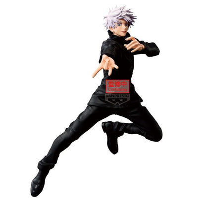 Jujutsu Kaisen Maximatic Satoru Gojo Figura 25cm