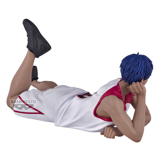 Kurokos Basketball The Movie Last Game Daiki Aomine & Tetsuya Figura 20cm