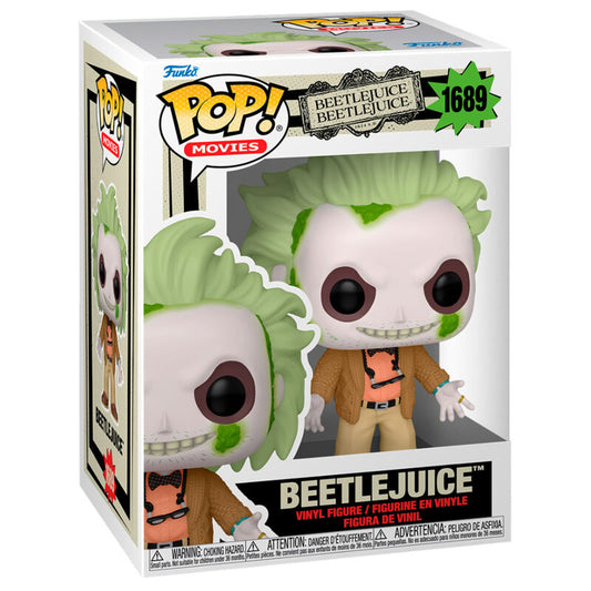 Funko POP!Beetlejuice 2 - Beetlejuice