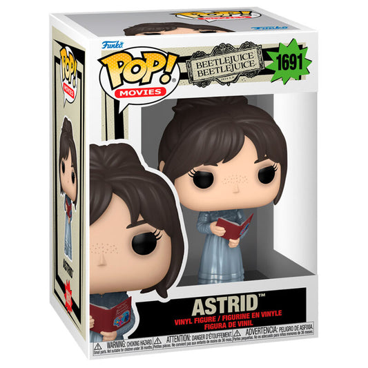 Funko POP!Beetlejuice 2 Astrid