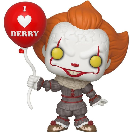Funko POP!IT Chapter 2 Pennywise with Balloon