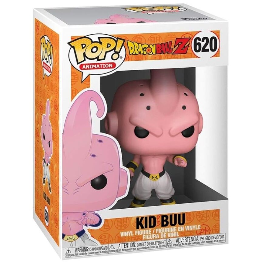 Funko POP!Dragon Ball Z Kid Buu