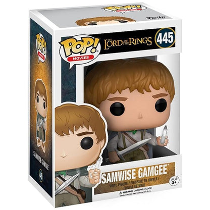 Funko POP!The Lord of the Rings Samwise Gamgee