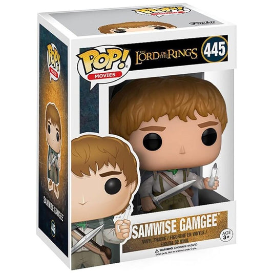 Funko POP!The Lord of the Rings Samwise Gamgee