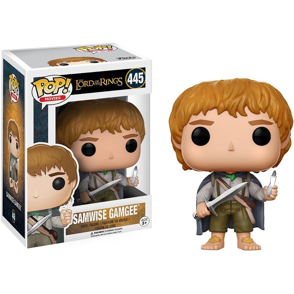 Funko POP!The Lord of the Rings Samwise Gamgee