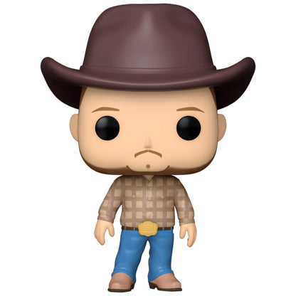 Funko POP! Yellowstone 2 jimmy Hurdstrom
