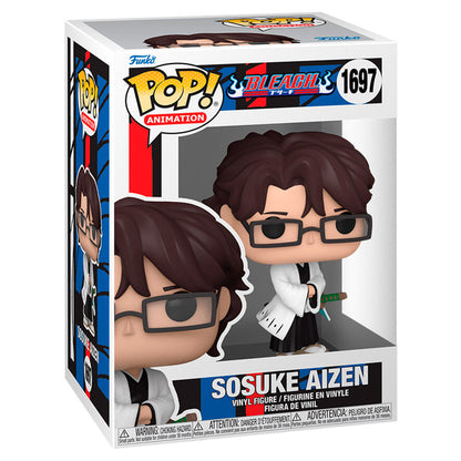 Funko POP!Bleach Sosuke Aizen
