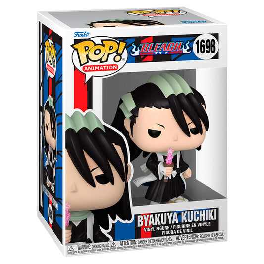Funko POP!Bleach Byakuya Kuchiki