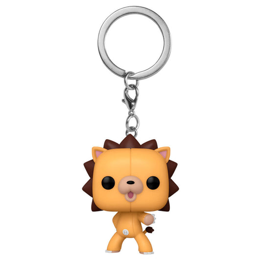 Porta-Chaves Funko POP!Bleach Kon