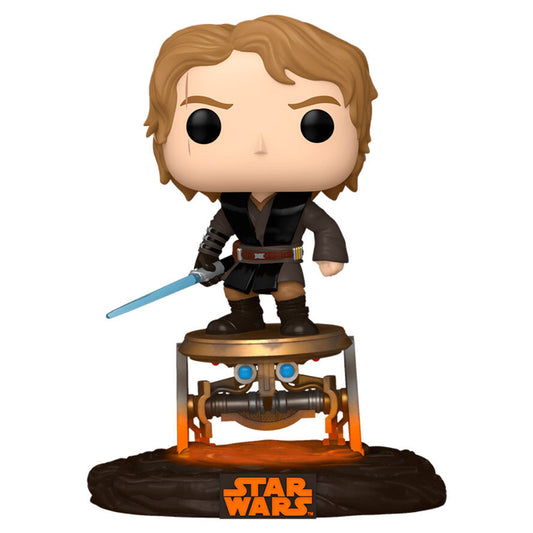 Funko POP! Deluxe Star Wars Darth Vader First Appearance