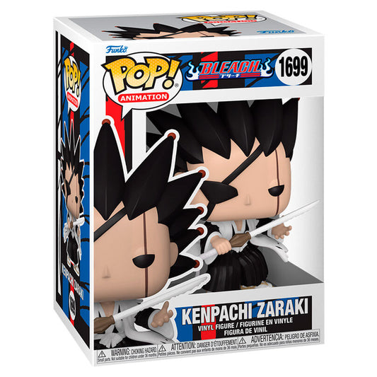 Funko POP!Bleach Kenpachi Zaraki