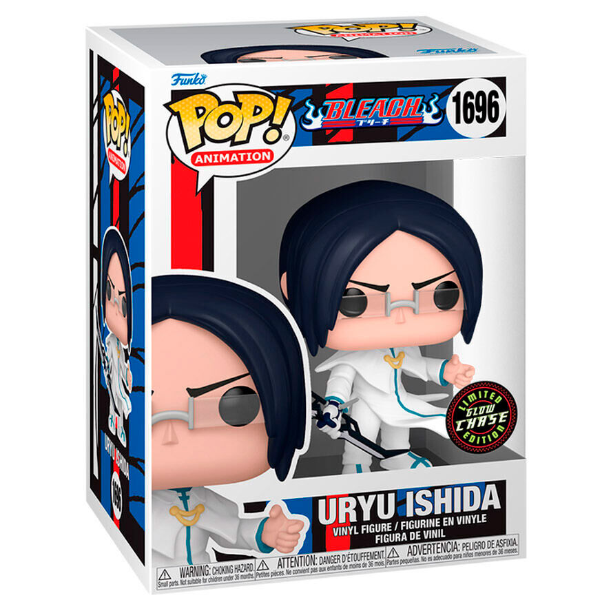 Funko POP!Bleach Uryu Ishida Chase