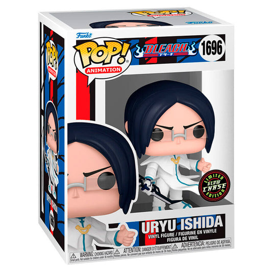 Funko POP!Bleach Uryu Ishida Chase