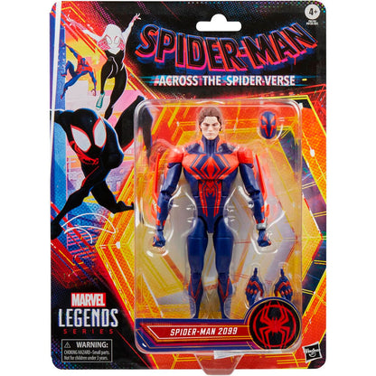 Marvel Spider-Man Across The Spider-Verse Spider-Man 2099 Figura 15cm