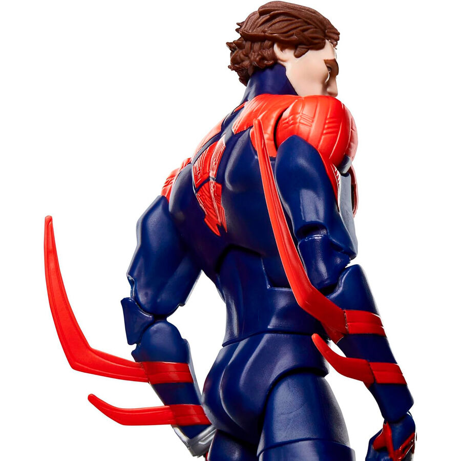 Marvel Spider-Man Across The Spider-Verse Spider-Man 2099 Figura 15cm