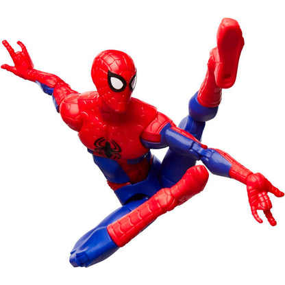Marvel Spider-Man Across The Spider-Verse Peter Parker Figura 15cm