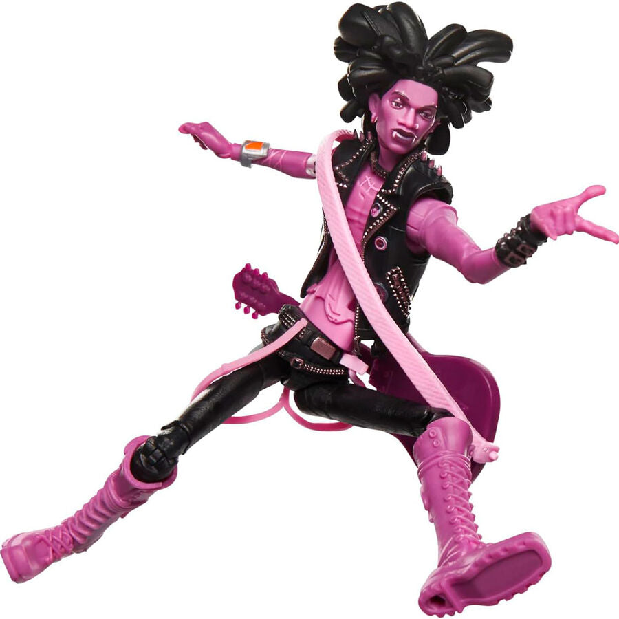 Marvel Spider-Man Across The Spider-Verse Spider-Punk Figura 15cm