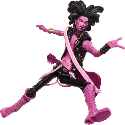Marvel Spider-Man Across The Spider-Verse Spider-Punk Figura 15cm