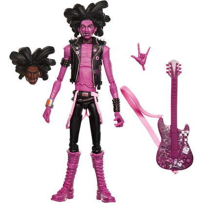 Marvel Spider-Man Across The Spider-Verse Spider-Punk Figura 15cm