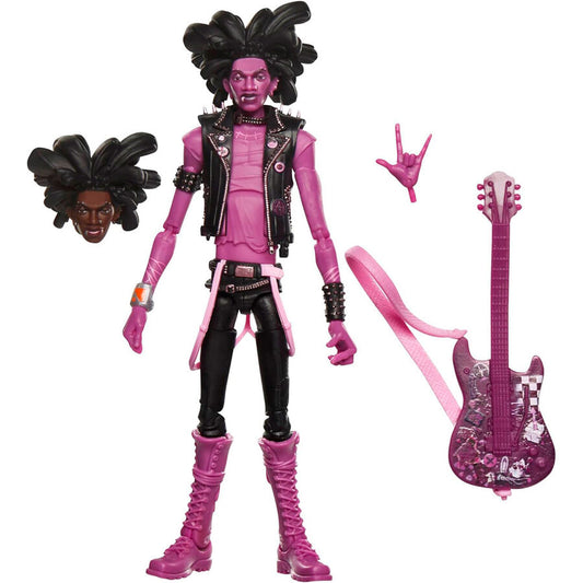 Marvel Spider-Man Across The Spider-Verse Spider-Punk Figura 15cm