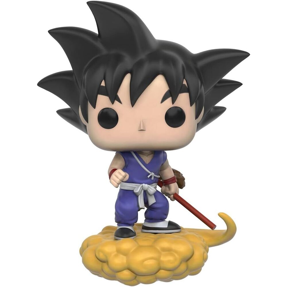 Funko POP! Dragon Ball Z Goku & Nimbus