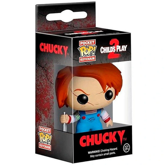 Porta-Chaves Funko POP!Childs Play 2 Chucky