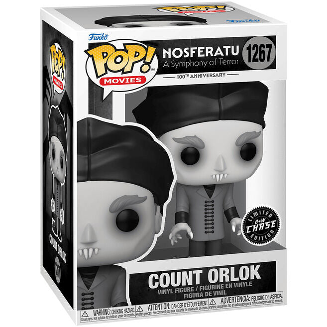 Funko POP!Nosferatu 100th Nosferatu chase
